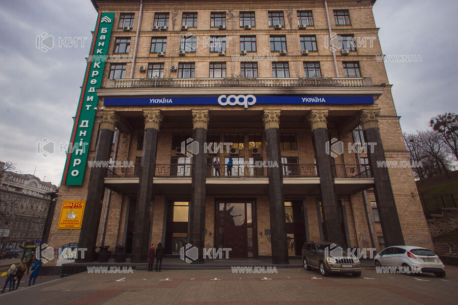 БЦ Крещатике, 7/11